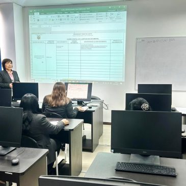 Capacitación: Transferencia de expedientes graduados en la UTN