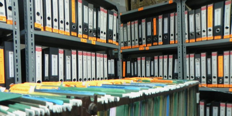 Archivo General - 2016
